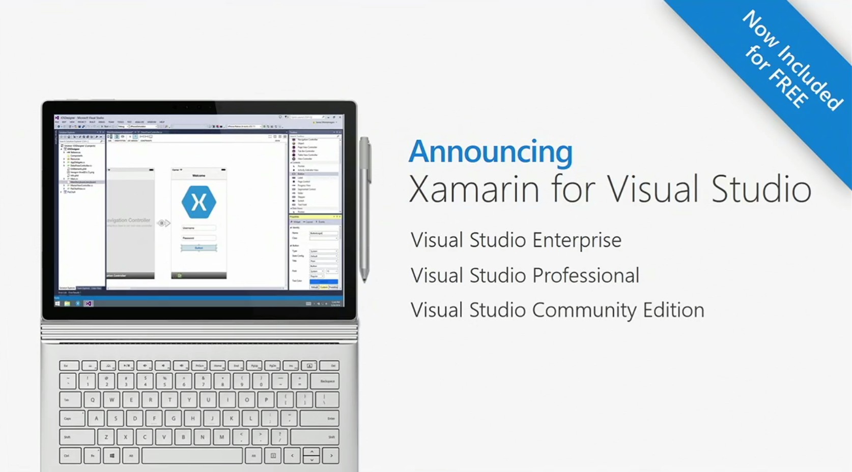 visual studio community edition mac